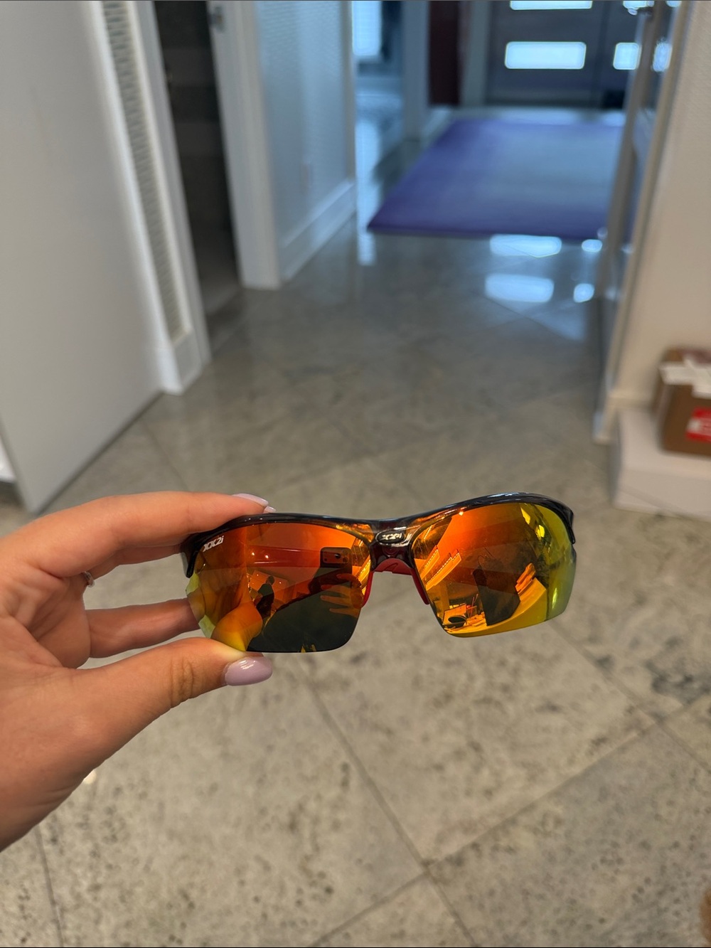 XX2i Optic sunglasses